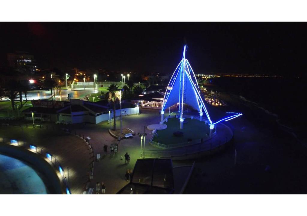 Ha-Aliya Sea View Apartment Nahariya Ngoại thất bức ảnh