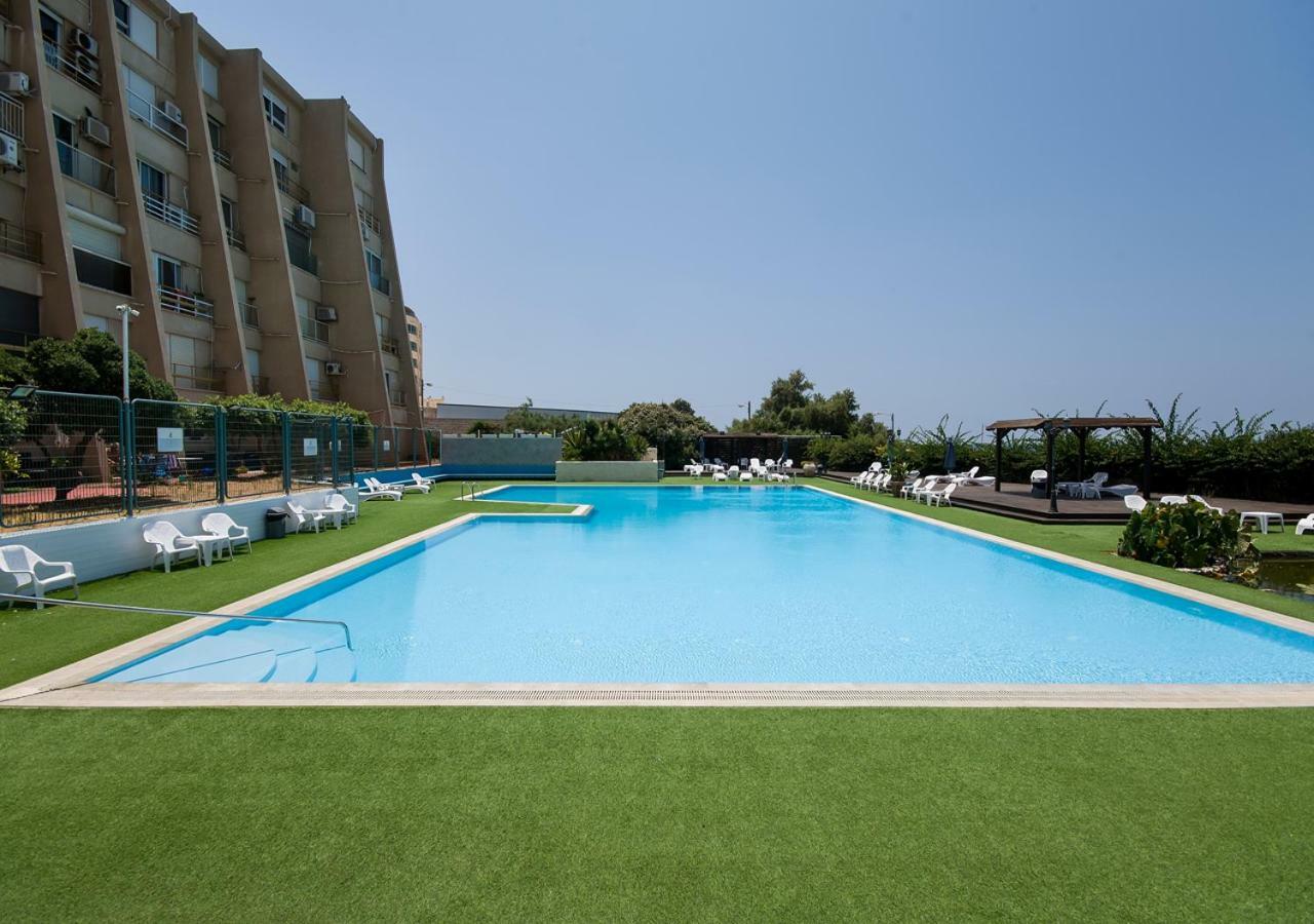 Ha-Aliya Sea View Apartment Nahariya Ngoại thất bức ảnh