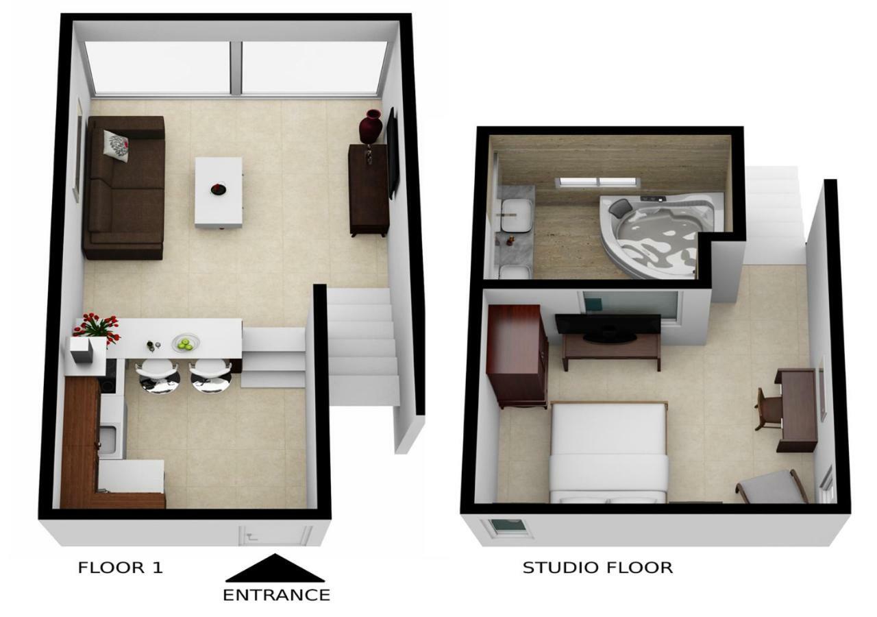 Ha-Aliya Sea View Apartment Nahariya Ngoại thất bức ảnh